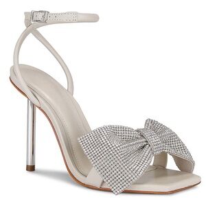 SCHUTZ MILA BOW HEELS
